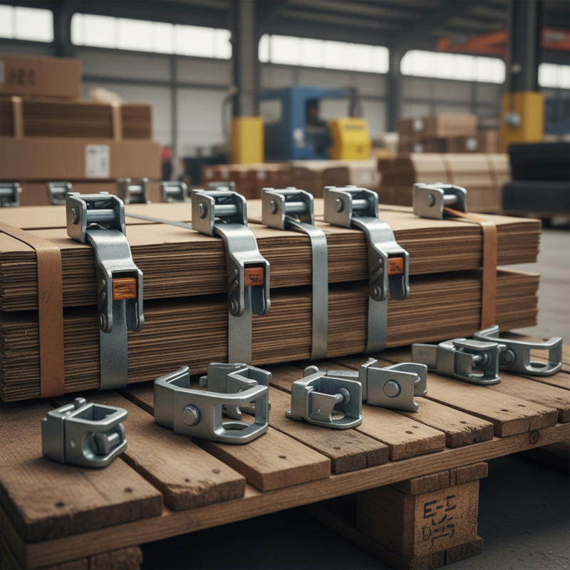 China Top Strapping Clamps Understanding Their Applications and Benefits?