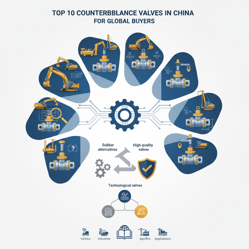 Top 10 Counterbalance Valves in China for Global Buyers?