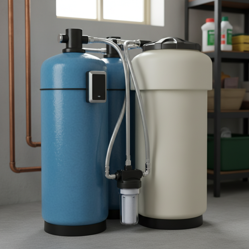 What is the Best Water Softener and Filter System for You?
