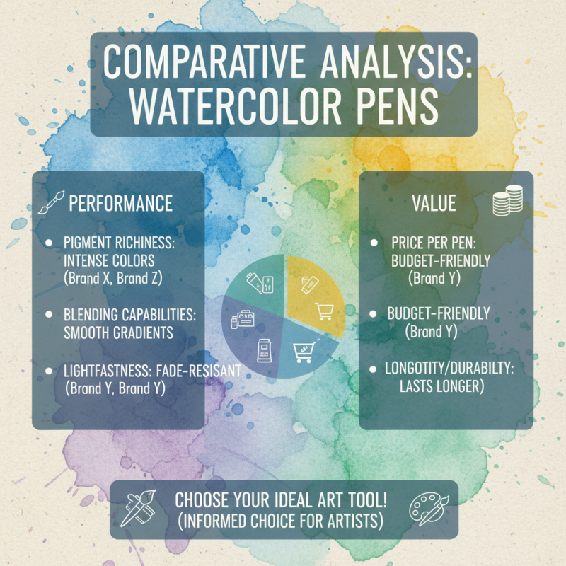 Top 10 Best Watercolor Pens for Professionals You Need to Know?