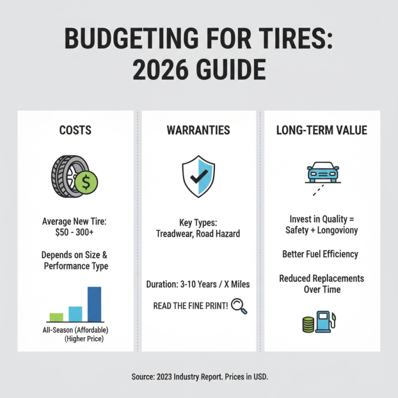 How to Choose the Best New Tire for Your Vehicle in 2026?