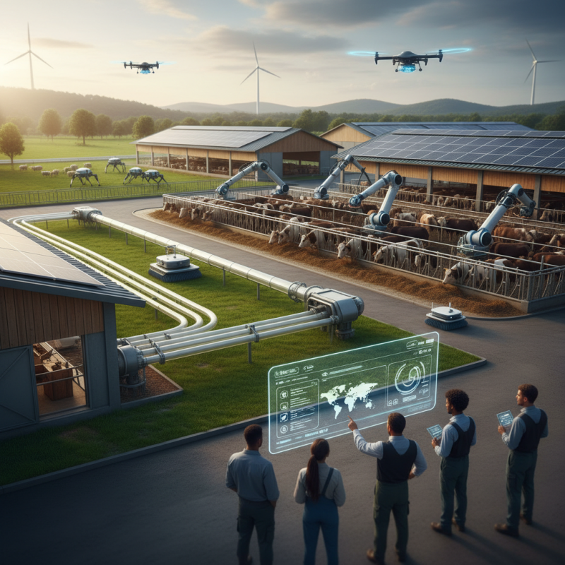 2026 Best Livestock Farming Equipment for Global Buyers?