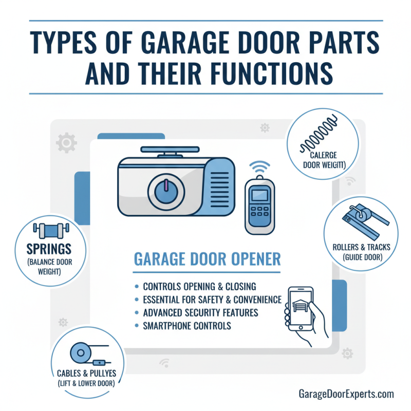 Why Choose the Best Garage Door Parts for Your Home?