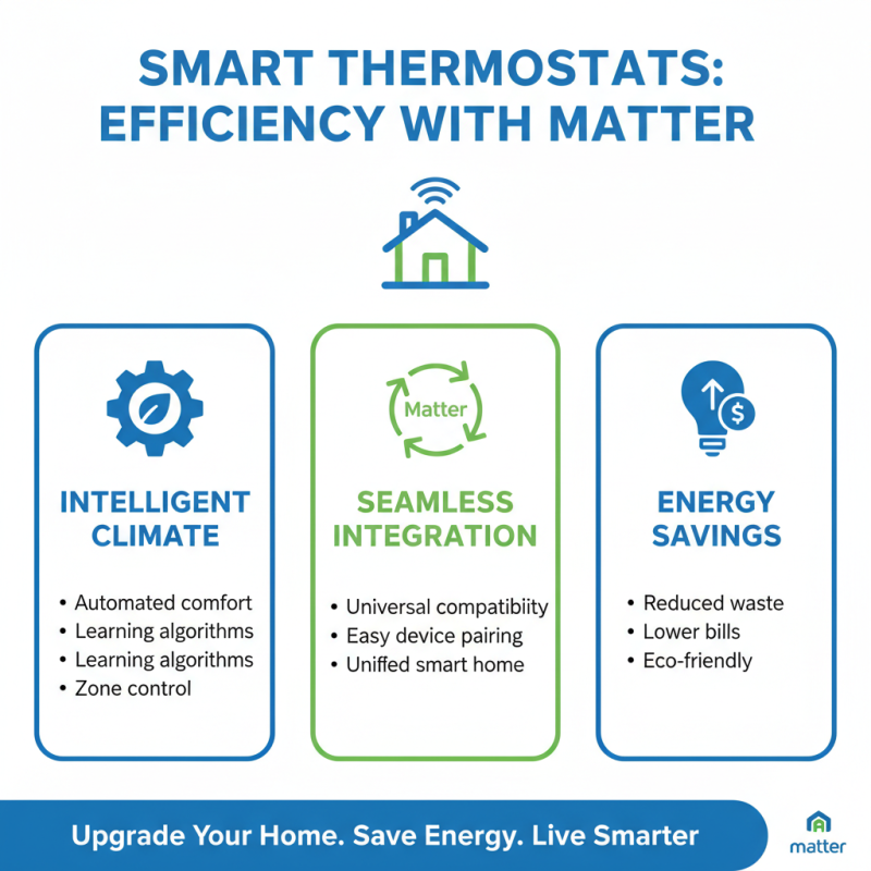 10 Best Matter Smart Home Devices for Ultimate Home Automation Experience?