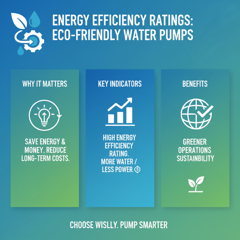 Top Tips for Choosing a Pump for Pumping Out Water?