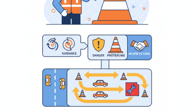Top Traffic Cone Signs for Road Safety and Work Zones?