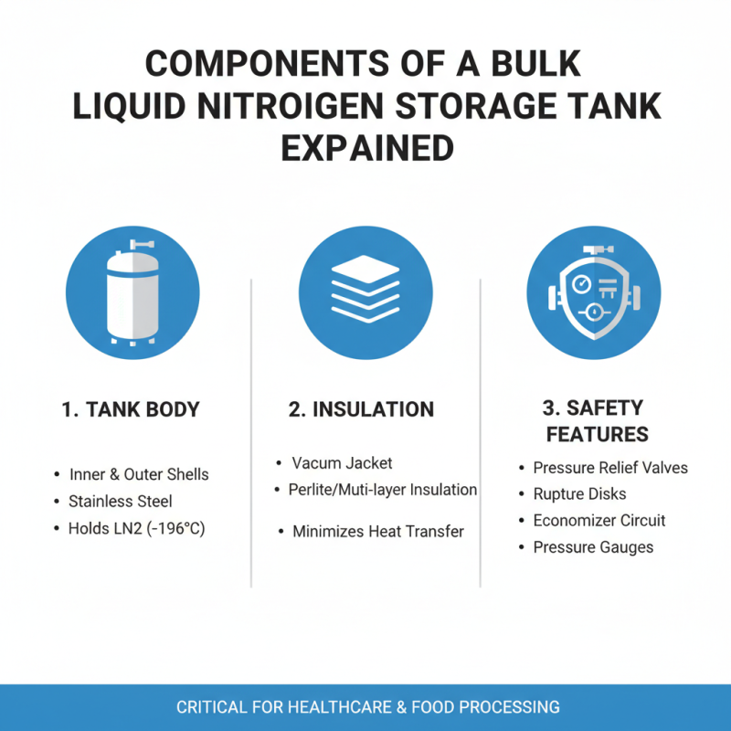 What is a Bulk Liquid Nitrogen Storage Tank and How Does It Work?