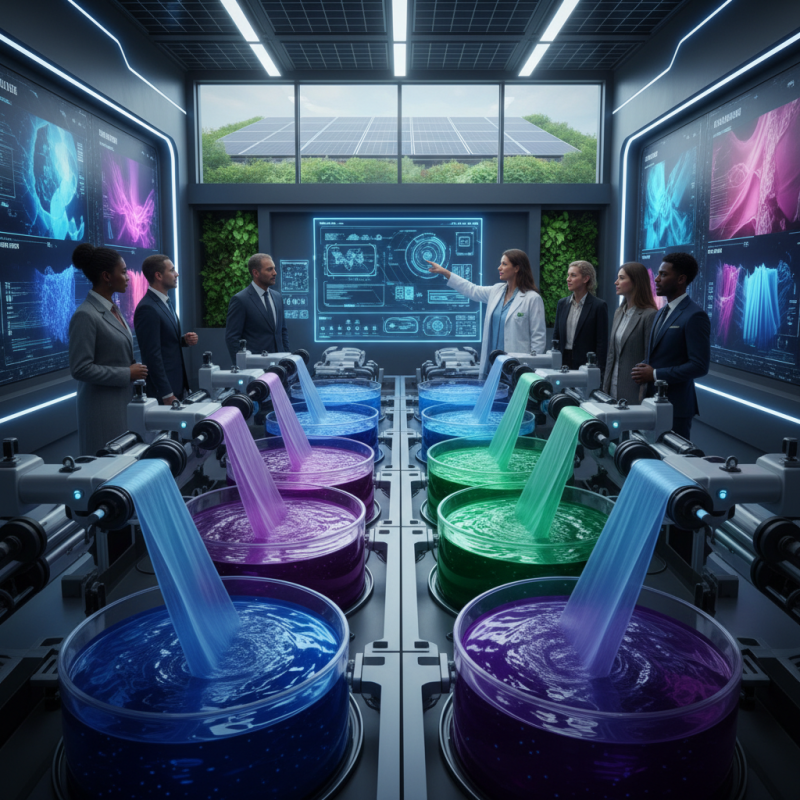 2026 Top Trends in Dyeing Process for Global Buyers?