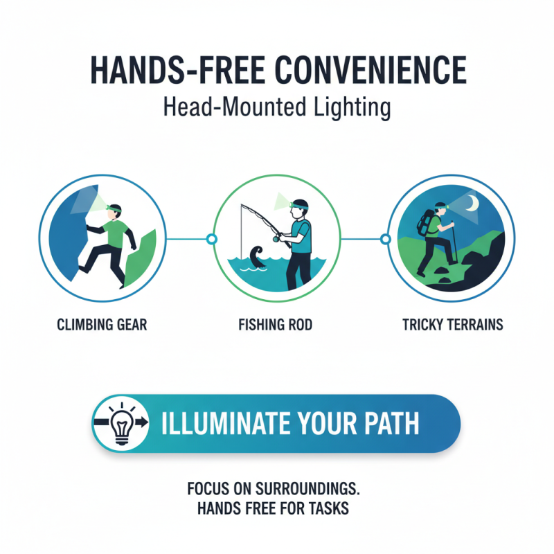 Top Benefits of Using a Rechargeable Head Torch for Outdoor Adventures?
