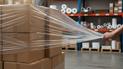 How to Choose the Best Stretch Film for Your Packaging Needs?