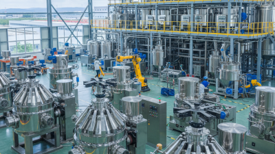 Top China Best Mixing Equipment for Global Buyers?