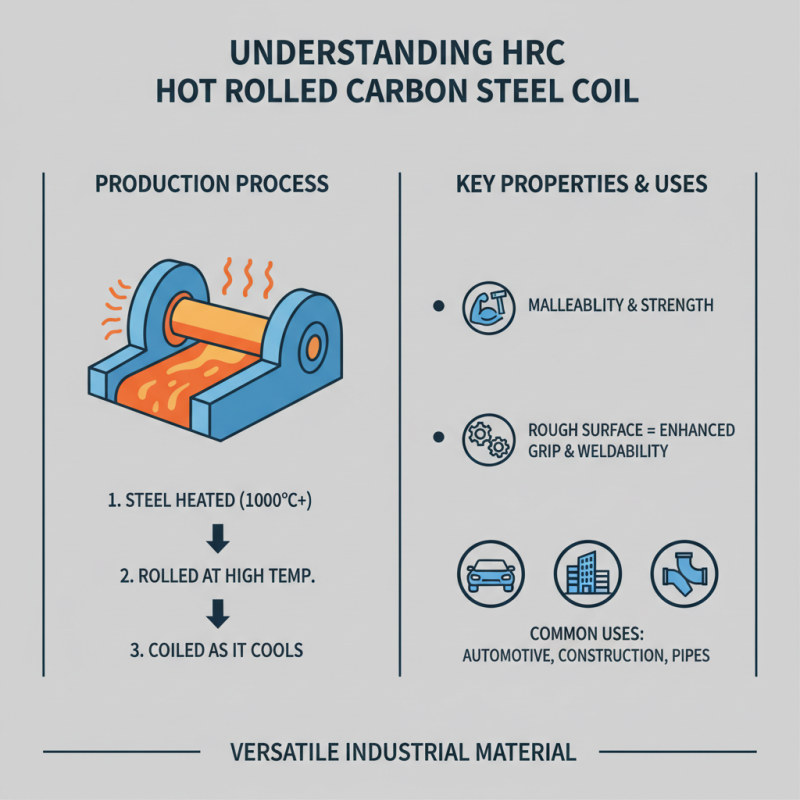 Top Benefits of Hrc Hot Rolled Carbon Steel Coil for Your Projects?