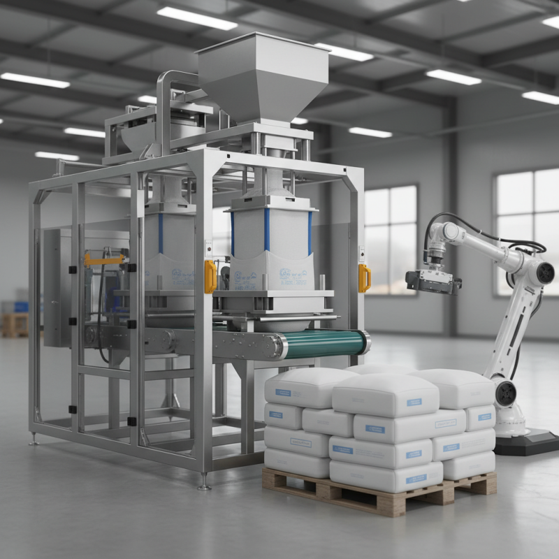 Top China Best Automatic Bagging Machines for Your Business?