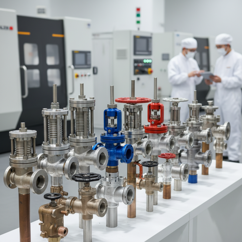 10 Best Bellow Seal Valve Options in 2026?