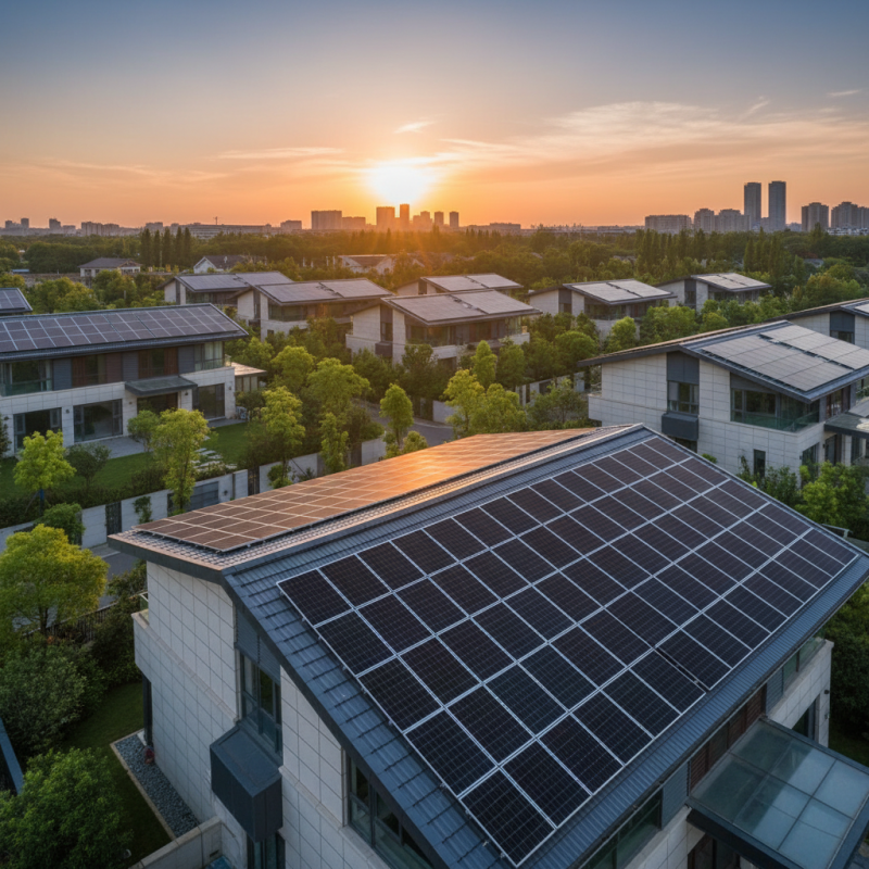 Best Residential Solar Panels in China for Global Buyers?