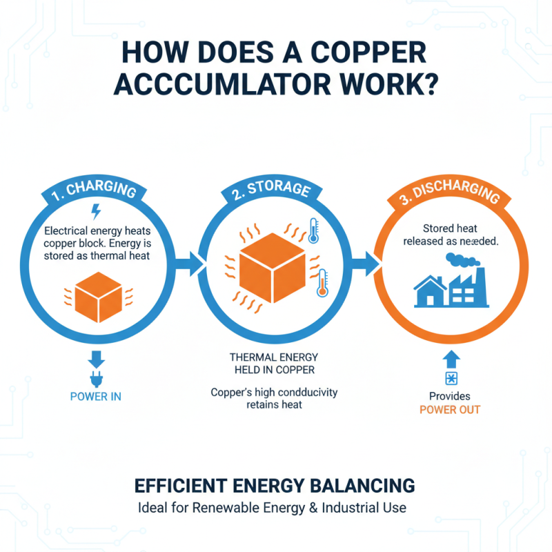 What is a Copper Accumulator and How Does It Work?