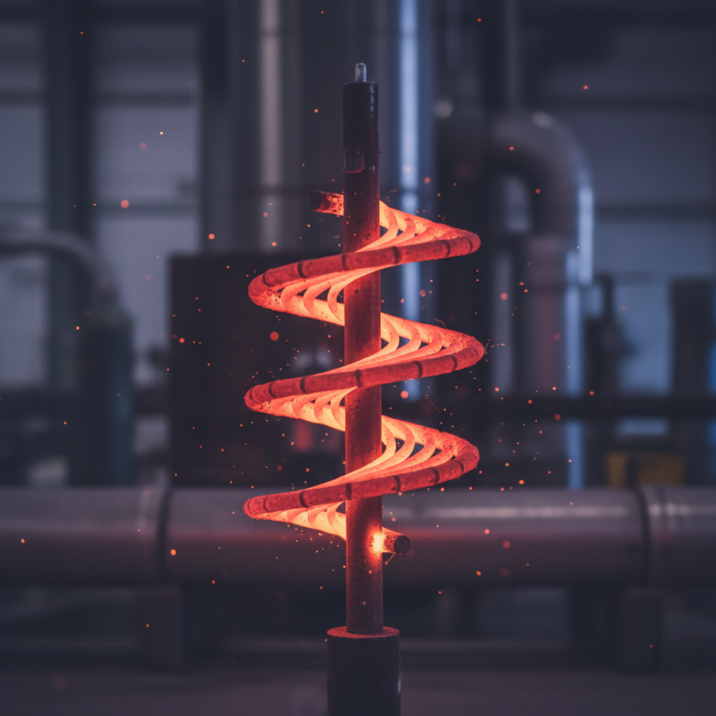 What are the Benefits of Silicon Carbide Heating Elements?