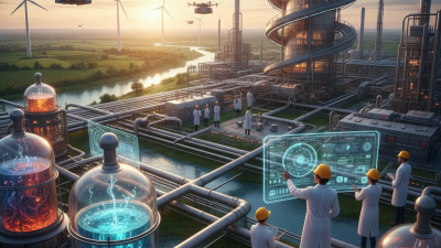 Why is Industrial Chemistry Essential for Global Sourcing?