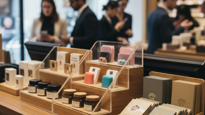 China Top Counter Display Boxes for Retail Success?