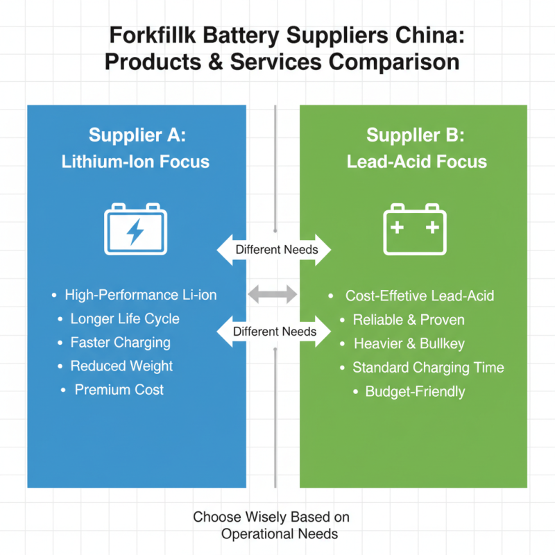 Top 10 Forklift Battery Suppliers in China You Should Know?