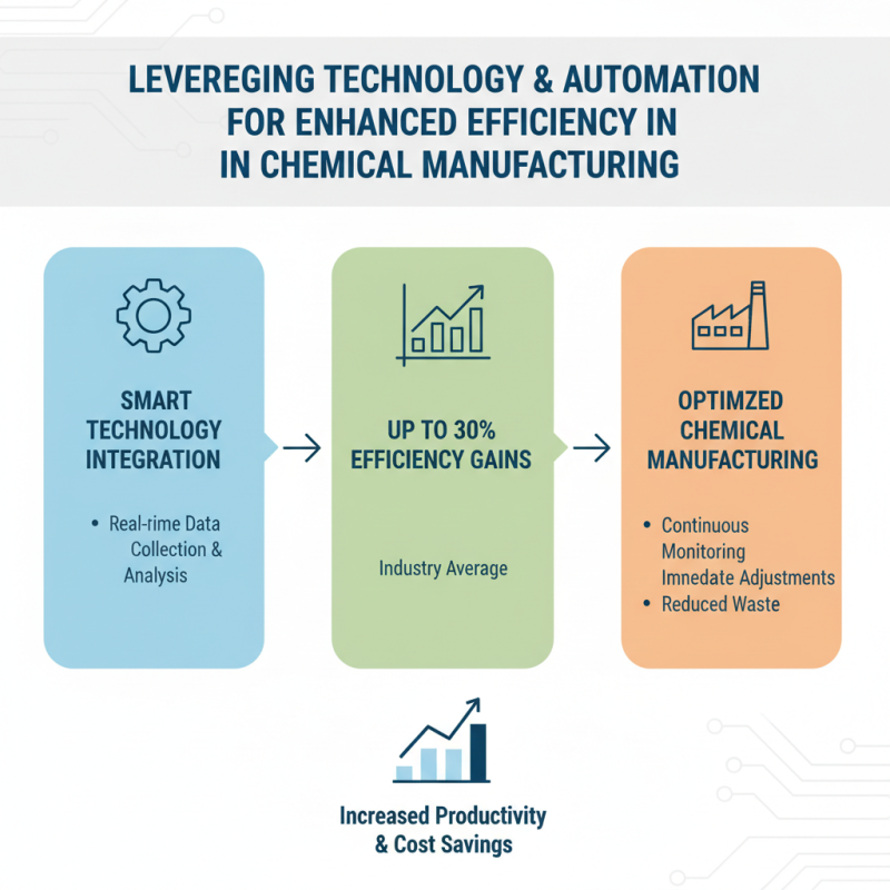 How to Optimize Chemical Manufacturing for Global Buyers?