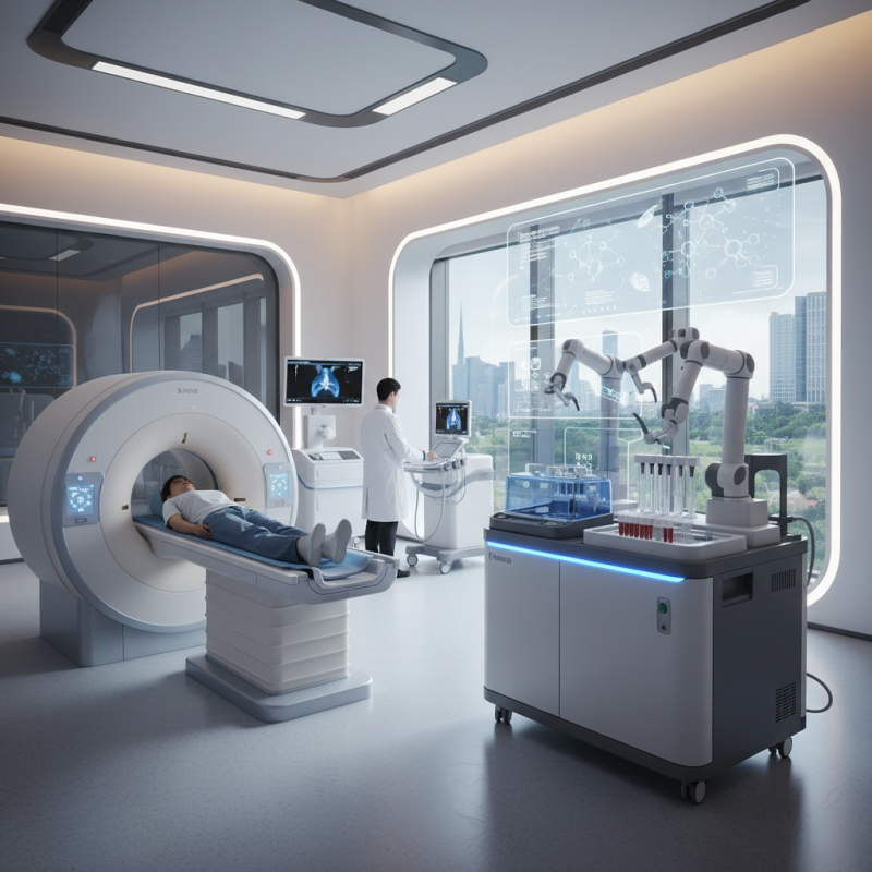 China Best Medical Diagnostic Equipment for Accurate Healthcare Solutions?