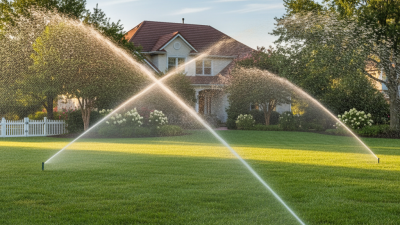 Why Choose a Rotating Sprinkler for Your Lawn Care Needs?