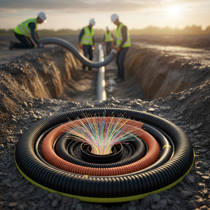 What is Fibre Optic Ducting and How Does It Work?