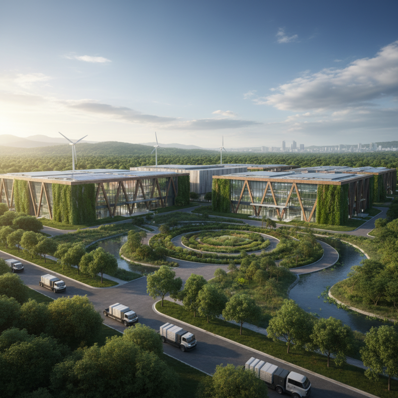 How to Achieve Manufacturing Sustainability in 2026?
