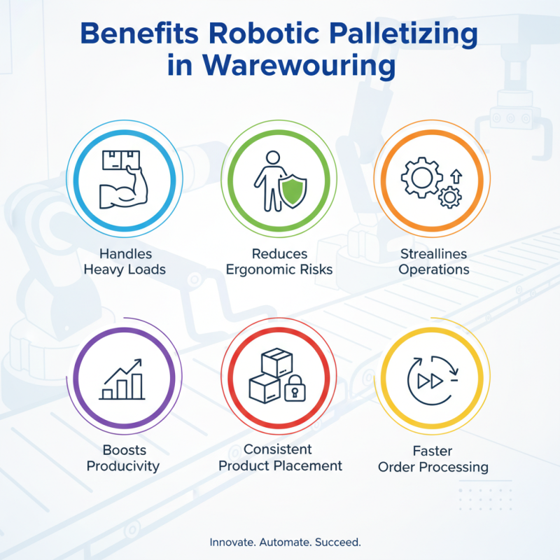 Why Choose Robotic Palletizing Solutions for Your Business?