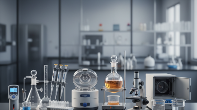 Top 10 Best Laboratory Apparatus for Efficient Scientific Research?