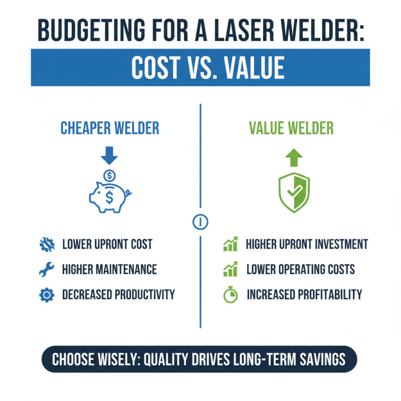 How to Choose the Best Laser Welder for Your Business Needs?