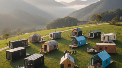 Top 10 Manufactured Tiny Homes in China You Should Know?