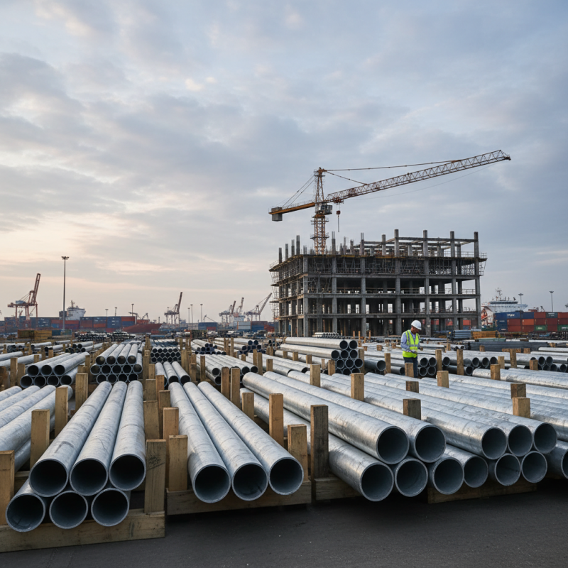 What is Hot Dip Pipe and Why is it Important for Buyers?