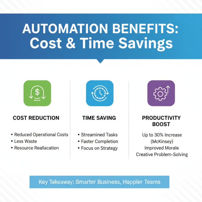 Why Using Automation Can Revolutionize Your Business Efficiency?