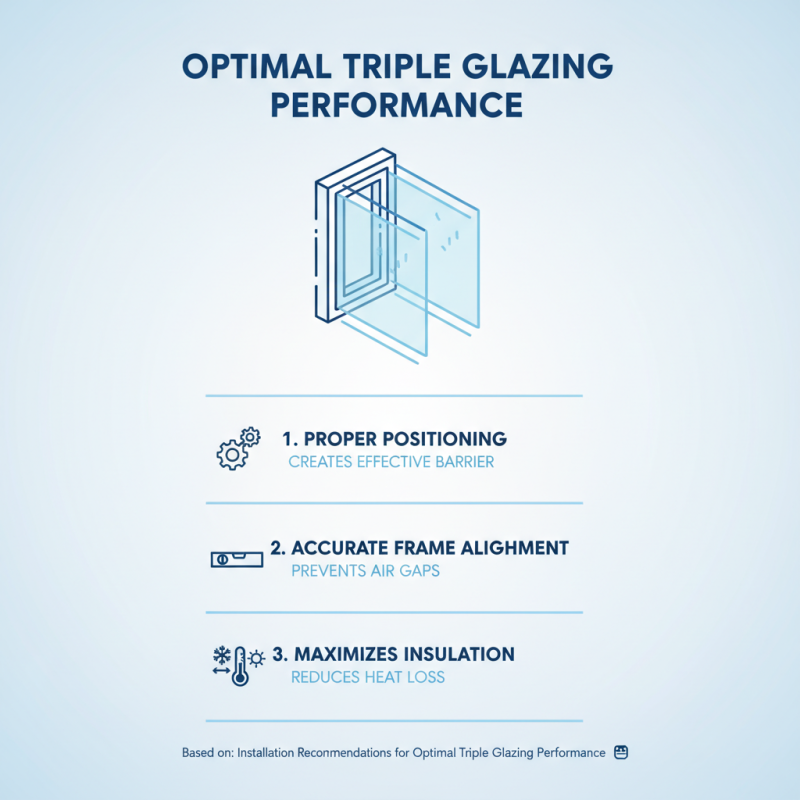 How to Choose Triple Glazing for Better Insulation?
