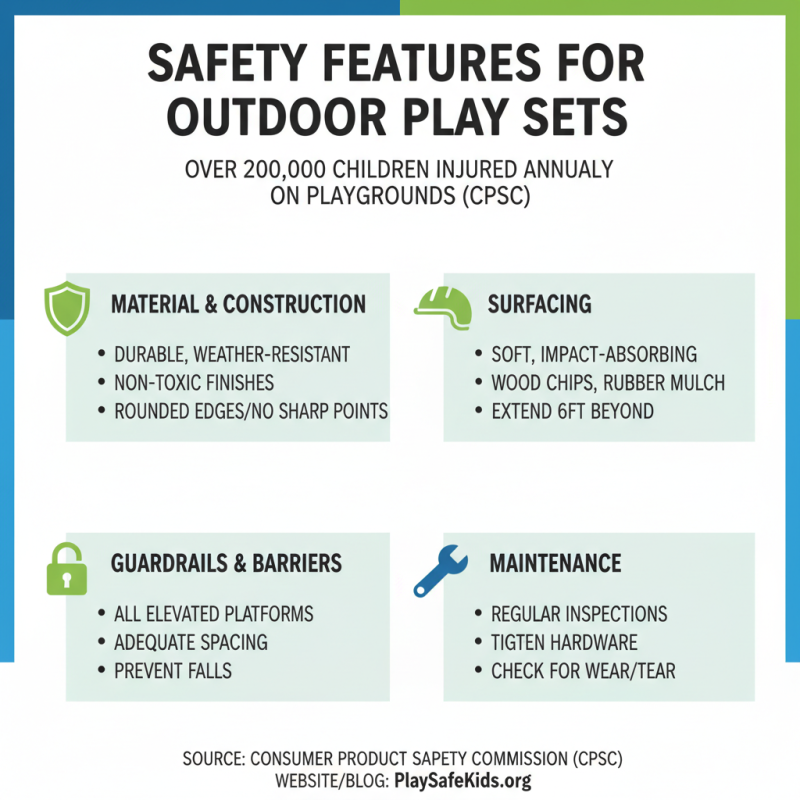 Best Outdoor Play Set for Kids Safe Fun and Adventure?