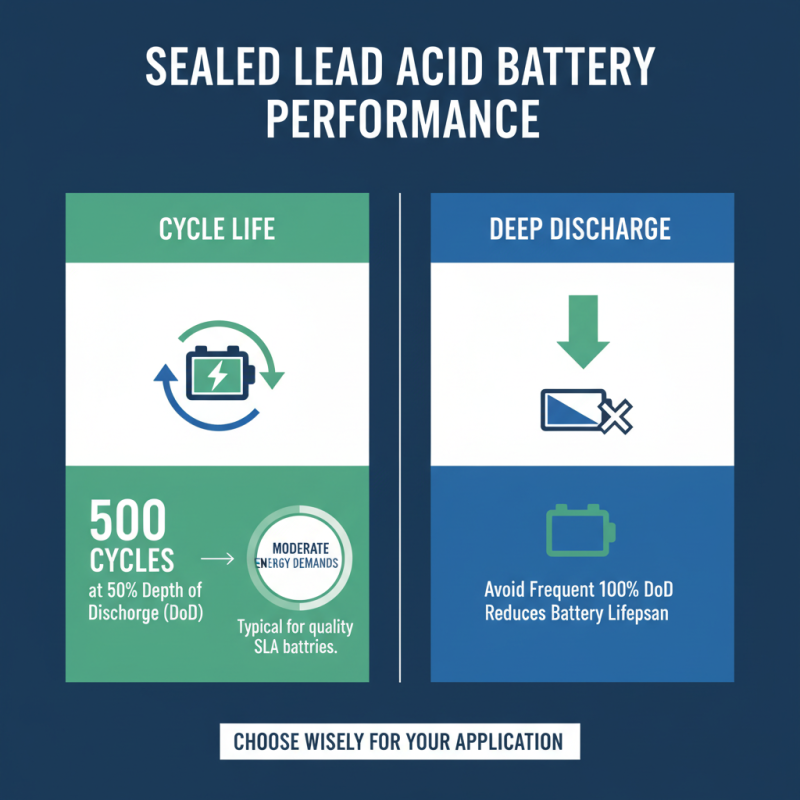 How to Choose the Best Rechargeable Sealed Lead Acid Battery?