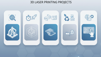 Top 5 Reasons to Choose a 3D Laser Printer for Your Projects?