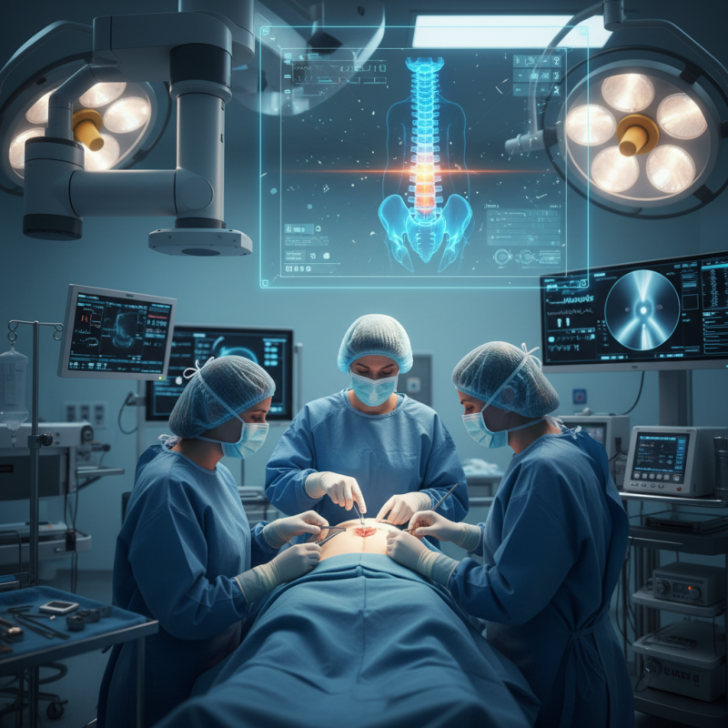 China Top Fusion Surgical Techniques Advancements and Trends?