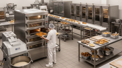 Top 10 Best Commercial Bakery Equipment You Need for Your Business?