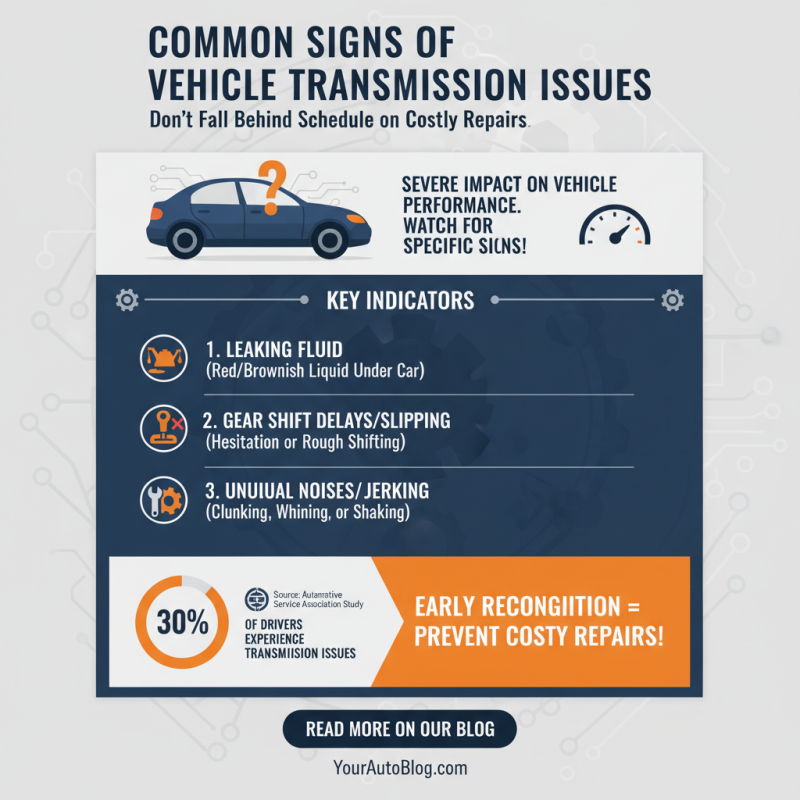 Why Are Transmission Repairs Essential for Vehicle Longevity?