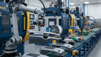 What is Automotive Injection Molding and How It Works?