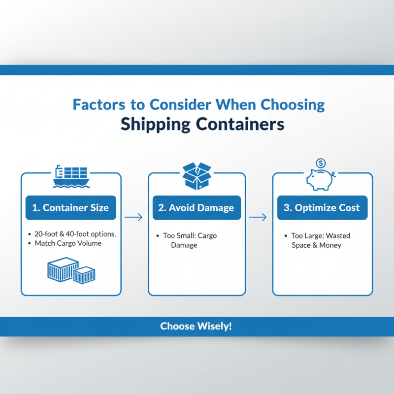 What are the Best Shipping Containers for Global Sourcing?