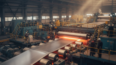 Top 10 Aluminium Rolling Mill Machinery for Global Buyers?