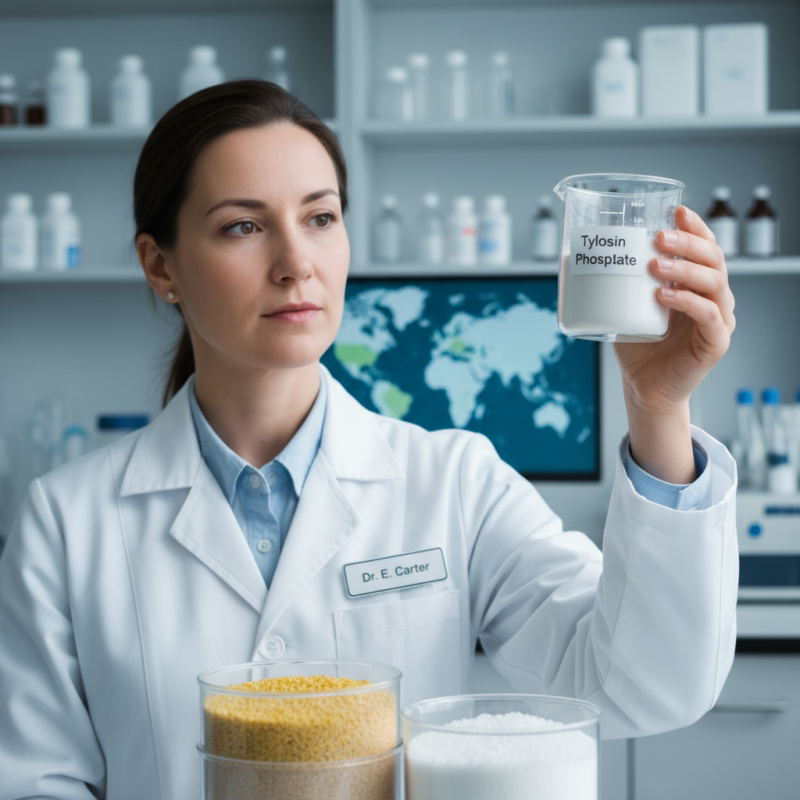Tylosin Phosphate Usage Tips for Global Buyers Guide?