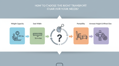 How to Choose the Right Transport Chair for Your Needs?