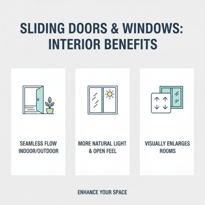 What is Sliding Doors and Windows and How Do They Enhance Your Space?