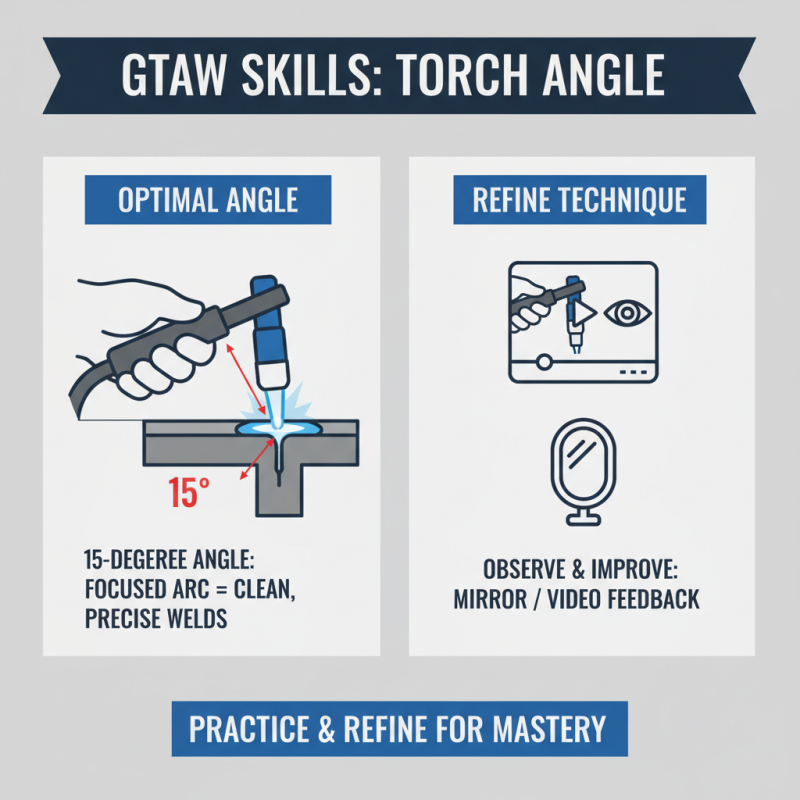 How to Master Gas Tungsten Arc Welding Techniques?