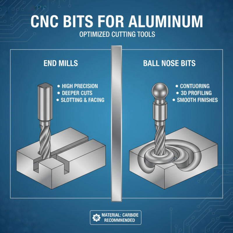 Best CNC Bits for Aluminum What to Consider for Global Buyers